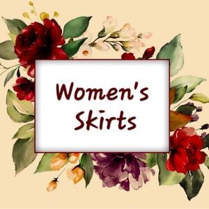 Women's Skirts